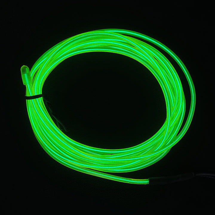 Luci Decorative Rosse da 2M, Luci Decorative a Luce Fredda, Luci Decorative di Avvertimento Notturno per Scooter Elettrici Ninebot G30 Max Xiaomi M365 Pro Accessori