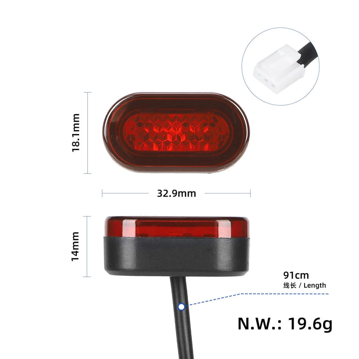 Xbot T3P-C 36V G30 Max ControllerMotherboard Set with Display Taillight Throttle Front Light Display Cover for Monorim Electric Scooter Electric Scooter Controller Set Bluetooth Version Digital Display Instrument Complete Set