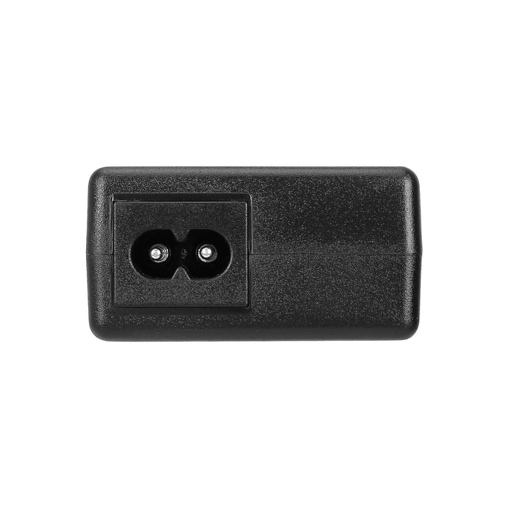 Caricabatterie da 36V a 42V 2A DC2.1 con 6 Cavi Adattatori Spina EU Veicolo Elettrico Scooter Elettrico Caricabatterie con Testa DC Caricabatterie per Batteria al Litio 36V 42V Cavo di Alimentazione a Testa Rotonda Accessori