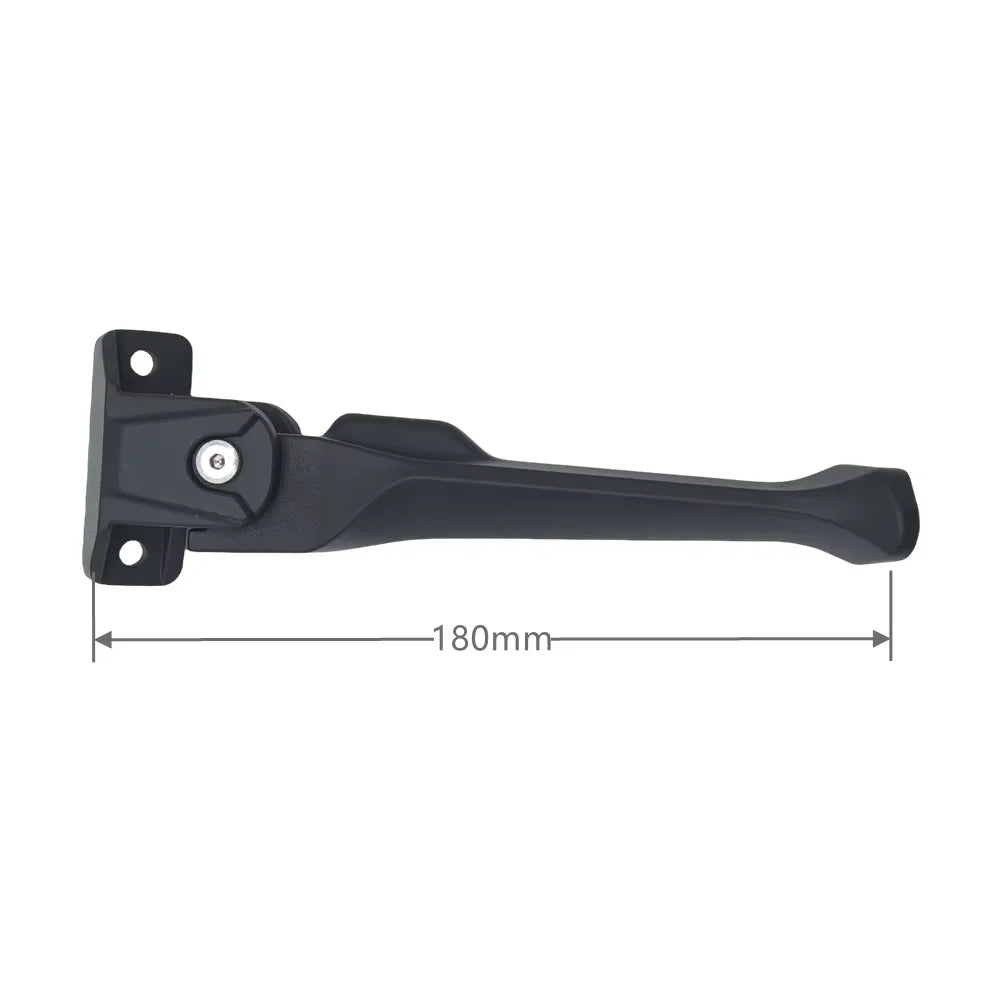 Staffa del cavalletto per scooter elettrico KuKirin A1, staffa pieghevole, staffa di parcheggio originale KUGOO KIRIN A1 per scooter elettrico KuKirin A1, accessori di ricambio per staffa di supporto per il piede
