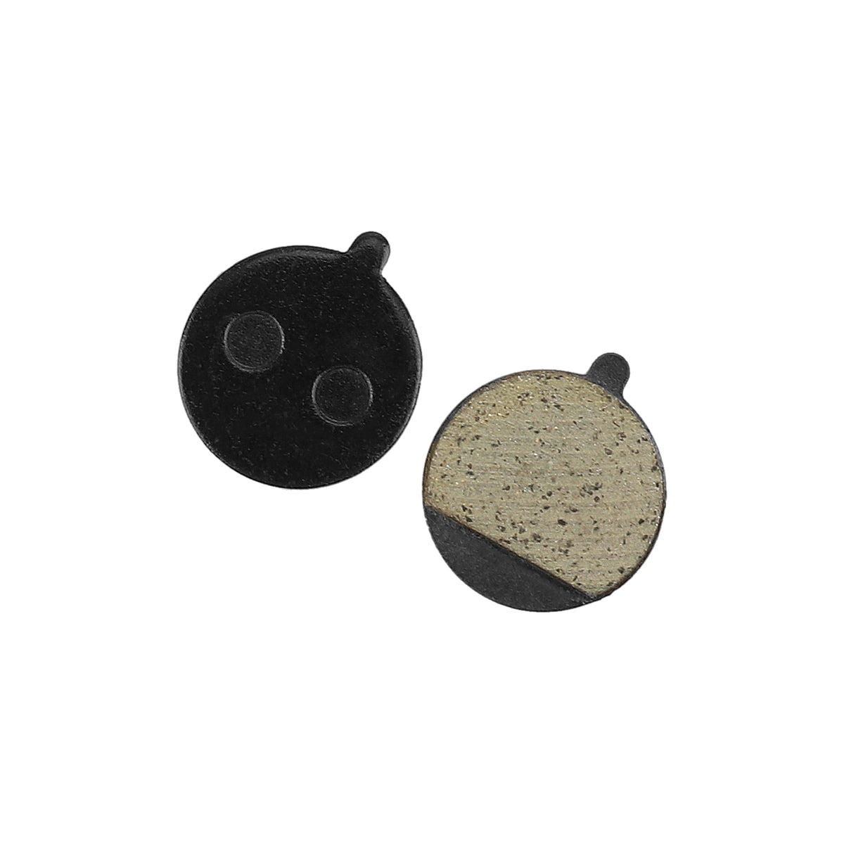 Semi-metallic brake pads for Kugoo M4/F20F25F30F40 scooters
