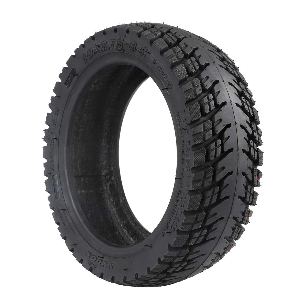 Ulip 10 Inch 10*2.75-6.5 E-Scooter Vacuum Tyre 10*2.75-6.5 Widen Tubeless Tire for Kukirin G2 G3 G2 Ultra M4 Max
A1 Electric Scooter Off-road Tires Parts for Speedway 5 Dualtron 3 Electric Scooter