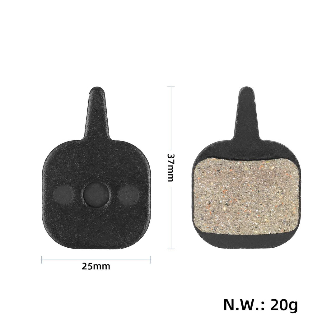 Guarnizione semi-metallica per pastiglie freno a disco IO IOX 770D NOVELA, ricambi per biciclette e scooter elettrici, ricambi per biciclette, resina di ricambio, pastiglie freno a disco per biciclette, guarnizioni per mountain bike