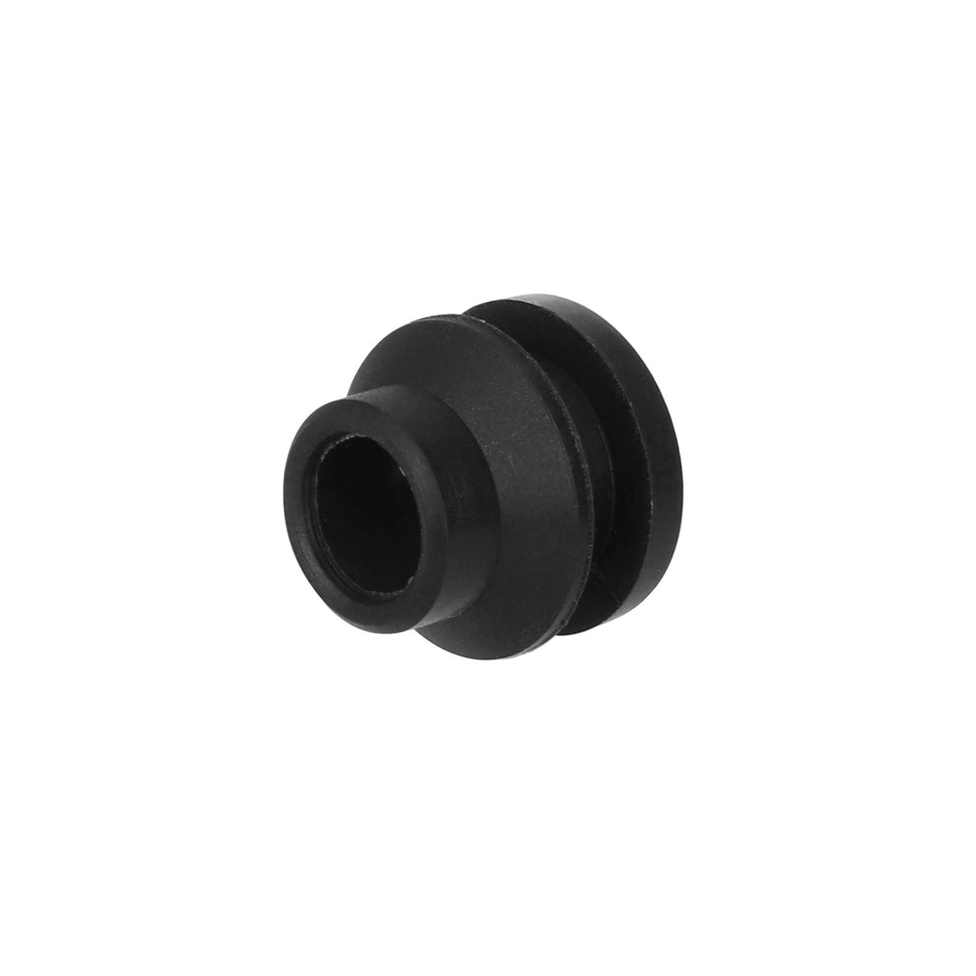 Copertura Anteriore Nera in Silicone per Faro Scooter Xiaomi Elite