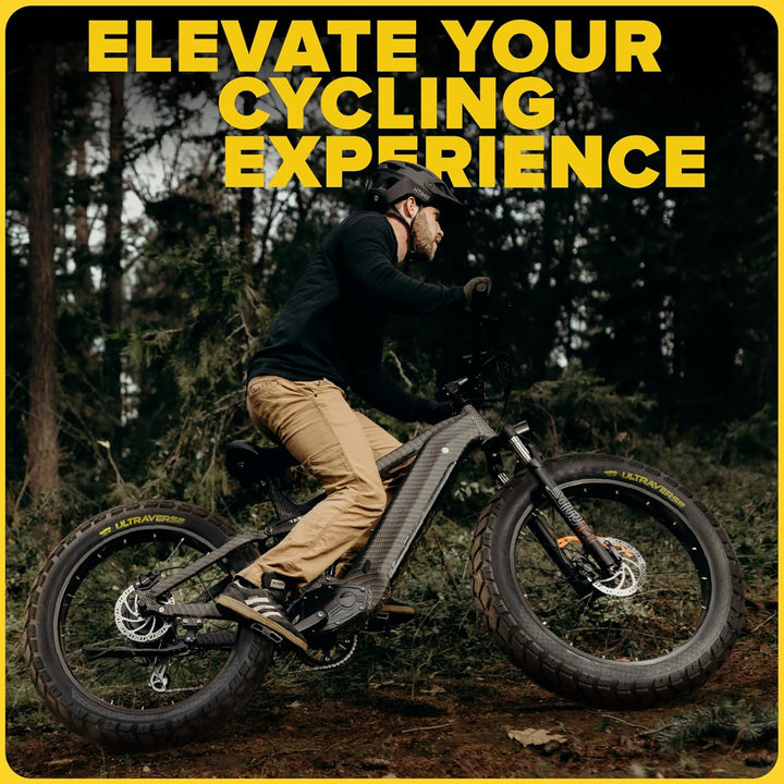 ULTRAVERSE 20x4 E-Bike Fat Tire