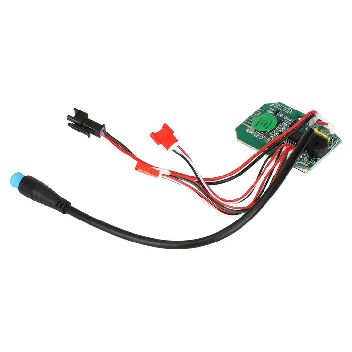 C3-CH 36V 350W Display Parti Modificate Controller Scheda Madre Minirobot Display Led per Bici Elettrica Quickwheel per Bici Elettriche con Tachimetro Integrato e Display LED Trasparente per Velocità e Stato Batteria in Tempo Reale