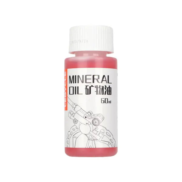 60ml mineral oil for hydraulic brake