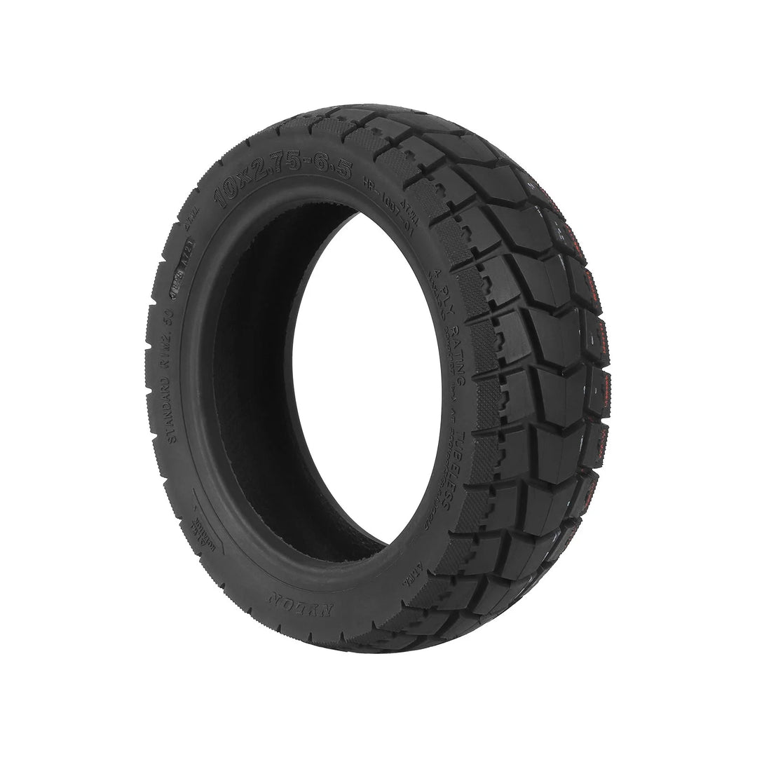 ULIP 10*2.75-6.5 E-Scooter Vacuum Tyre 10 Inch 10*2.75-6.5 Widen Tubeless Tire For Kukirin G2 G3 G2 Ultra M4 Max
A1 Electric Scooter Off-road Tires Parts for Speedway 5 Dualtron 3 Electric Scooter