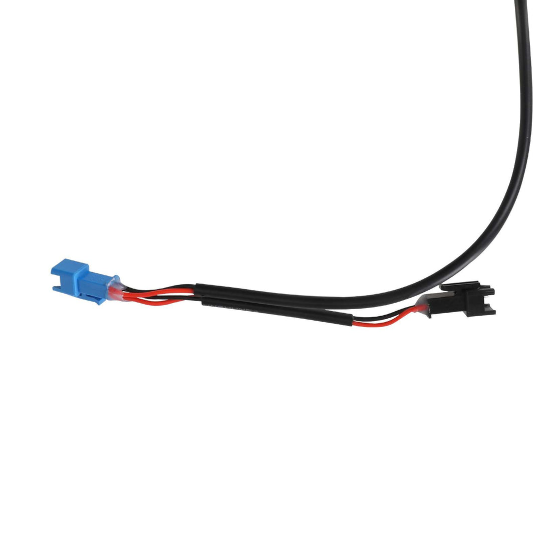 Original Left Side Light Cable for Kukirin G2 Master Electric Scooter Accessory LED Light Strips Connecting Cable Quickly Install Scooters Side Light Connector