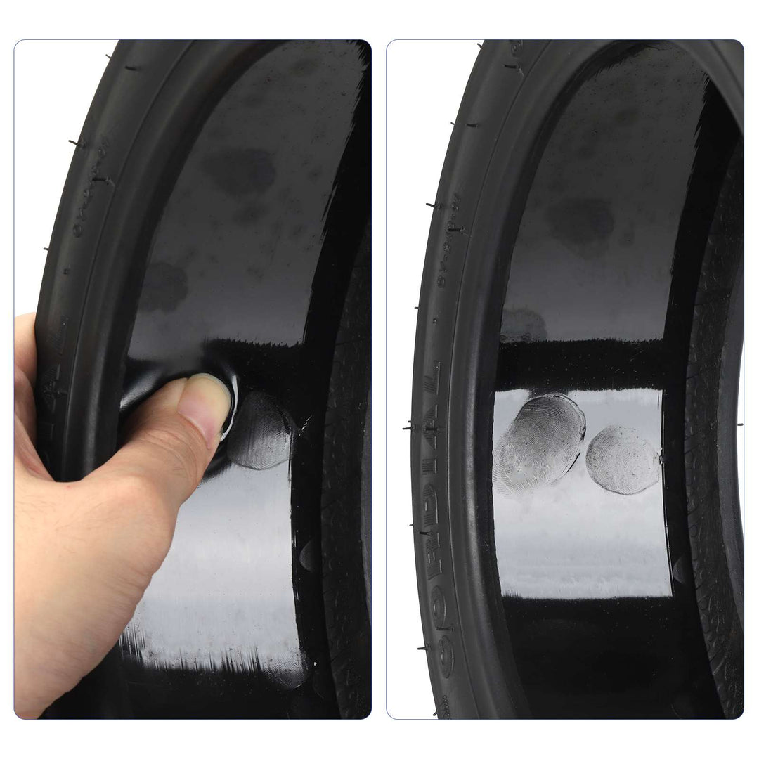 Pneumatico antiforatura autoriparante tubeless CORDIAL 80/55-7.0 con gel per monopattino elettrico Segway Ninebot P65D, pneumatico esterno sottovuoto autoriparante con parti in gel