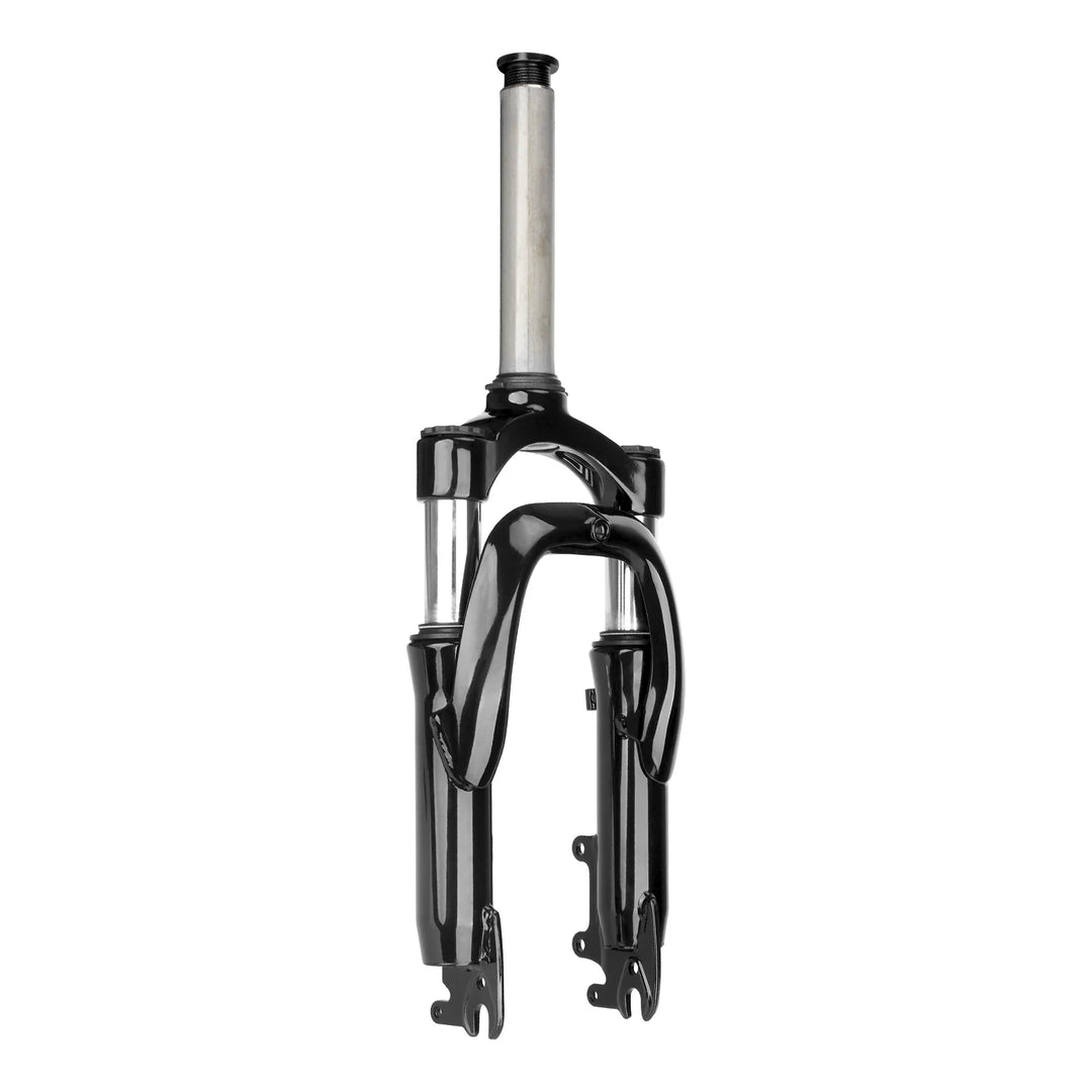Forcella anteriore originale KuKirin C1 Pro(B): elevata capacità di carico, sterzata agile e sicurezza di guida. Ammortizzatori della forcella anteriore originale per scooter elettrico KuKirin C1 Pro(B).
