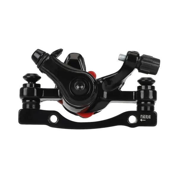 Black Smartgyro left disc brake