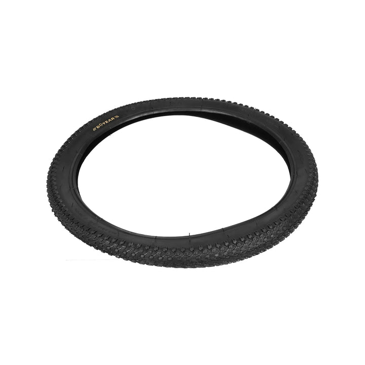 20*2.125(57-406) Outer Tire 20 Inch Mountain Bike Replacement Tire Low Resistance Anti-puncture Wear-resistant Bicycle Tire Cycling Accessories