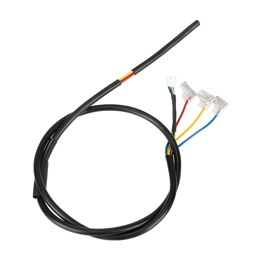 Xiaomi Thickened Motor Line Xiaomi Thickened Scooter Motor Installation Line Engine Motor Wire Cable For Xiaomi M365/M365 PRO Pro2 Mi3 Electric Scooter Front Wheel Tyre Wire Line Accessories