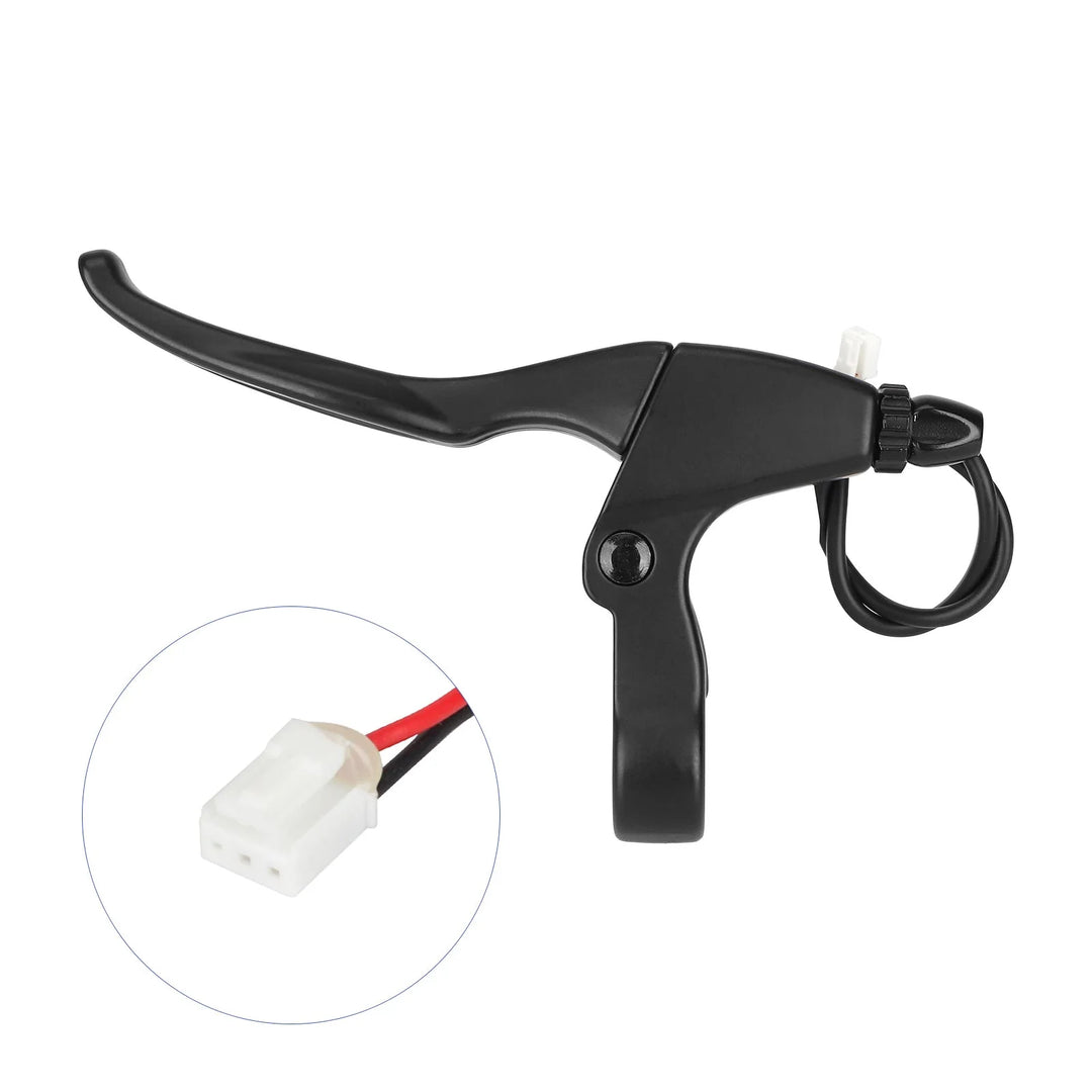 Accessori Freno Anteriore Sinistro Monopattino Kukirin G2 G3 G4 Leva Freno Per Kukirin G2 G3 G4 Maniglia Freno Sinistro KUGOO KIRIN Kukirin G2 G3 G4 Monopattino Elettrico Ricambio Leva Freno Originale Sinistra