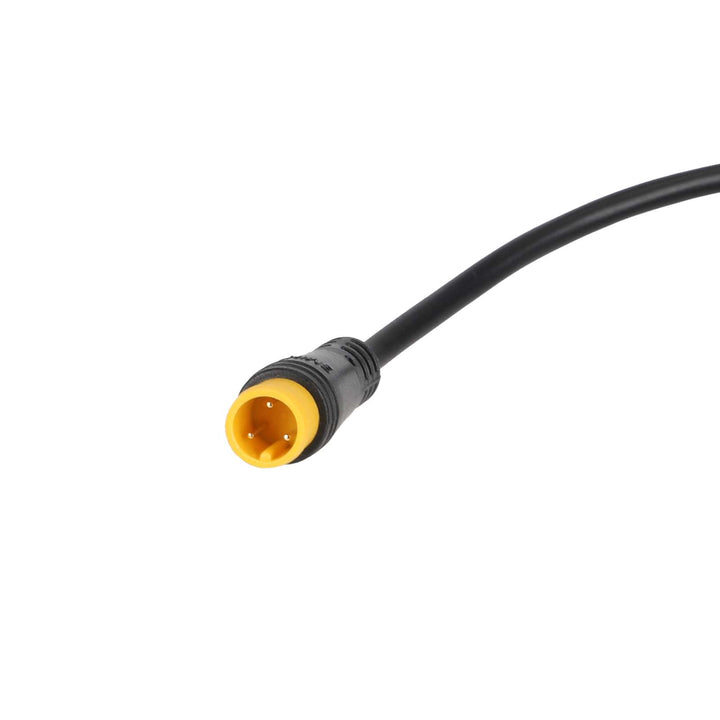 Acceleratore con spina impermeabile a 3 pin per monopattini Kukirin G3 Pro Pulsante acceleratore 3 terminali a pin Acceleratore a dito originale