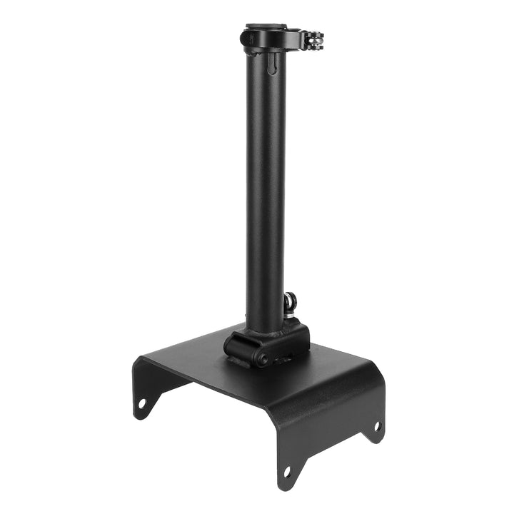 Sedile Nero con Sella Grande per Scooter Segway Ninebot Serie F Pieghevole Regolabile in Altezza Sedia Ammortizzante per Ninebot F20 F25 F30 F40 Sella Pieghevole Scooter Elettrico Parti Modificate