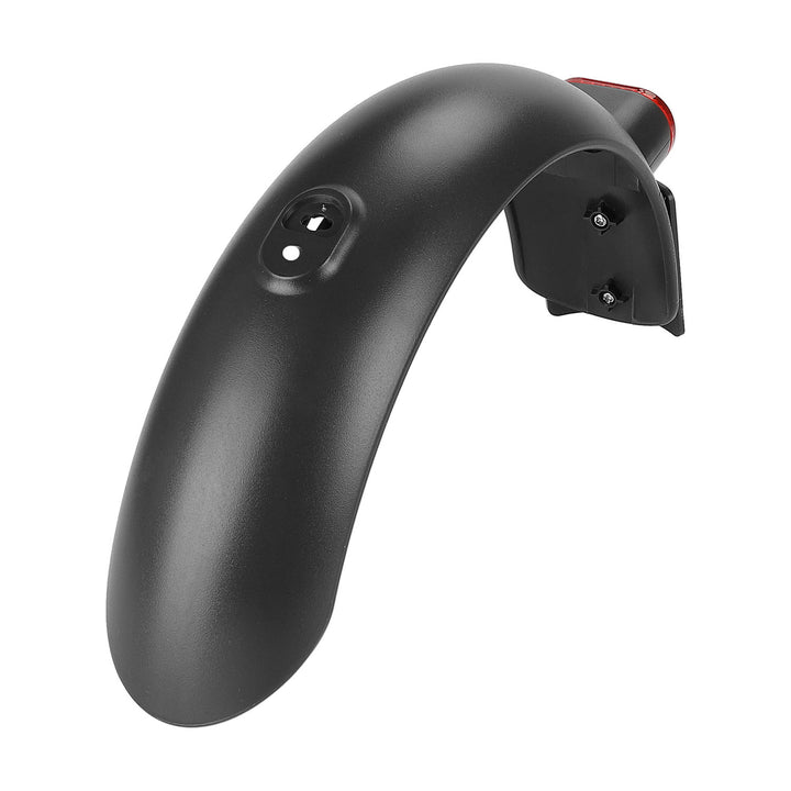Sospensione posteriore rossa V2 con parafango e luce posteriore per monopattino Xiaomi Pro e Pro2, ammortizzatore posteriore per monopattino, ricambi accessori ammortizzatore posteriore a molla