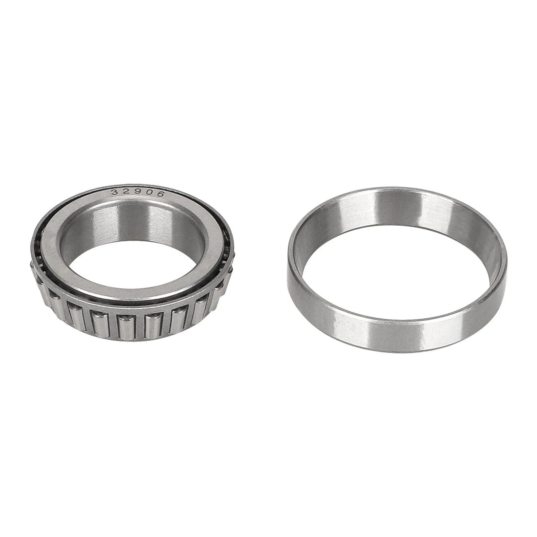 32906 Conical Bearing for Kukirin G4 Rotary Head Swivel Bearings for Electric Scooters Tapered Needle Roller Bearings Tapered Roller Bearing Parts Tapered Roller Bearings For Kukirin G4 G4 Max Scooters Stainless Steel Material 32906 Bearings