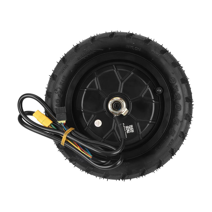 Motore per monopattino Kukirin G2 Pro DB con pneumatico sottovuoto Aoxin 9*3.0-5.5 per Kugoo Kukirin G2 Pro DB Nuovo motore ruota posteriore 48V 600W