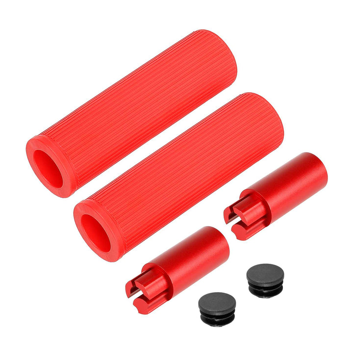 Kit prolunga manubrio in alluminio Ulip Red Scooter per tenere telefoni sul cruscotto dello scooter e specchietto retrovisore per scooter Xiaomi M365 Pro Pro2 1S MI3 e scooter elettrici Segway Ninebot serie ES