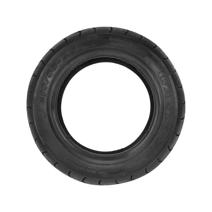 Wanda Pneumatico Tubeless 110/50-6.5 per Scooter Elettrico 110/50-6.5 Pneumatico Vuoto da 11 Pollici Gonfiabile per Città
