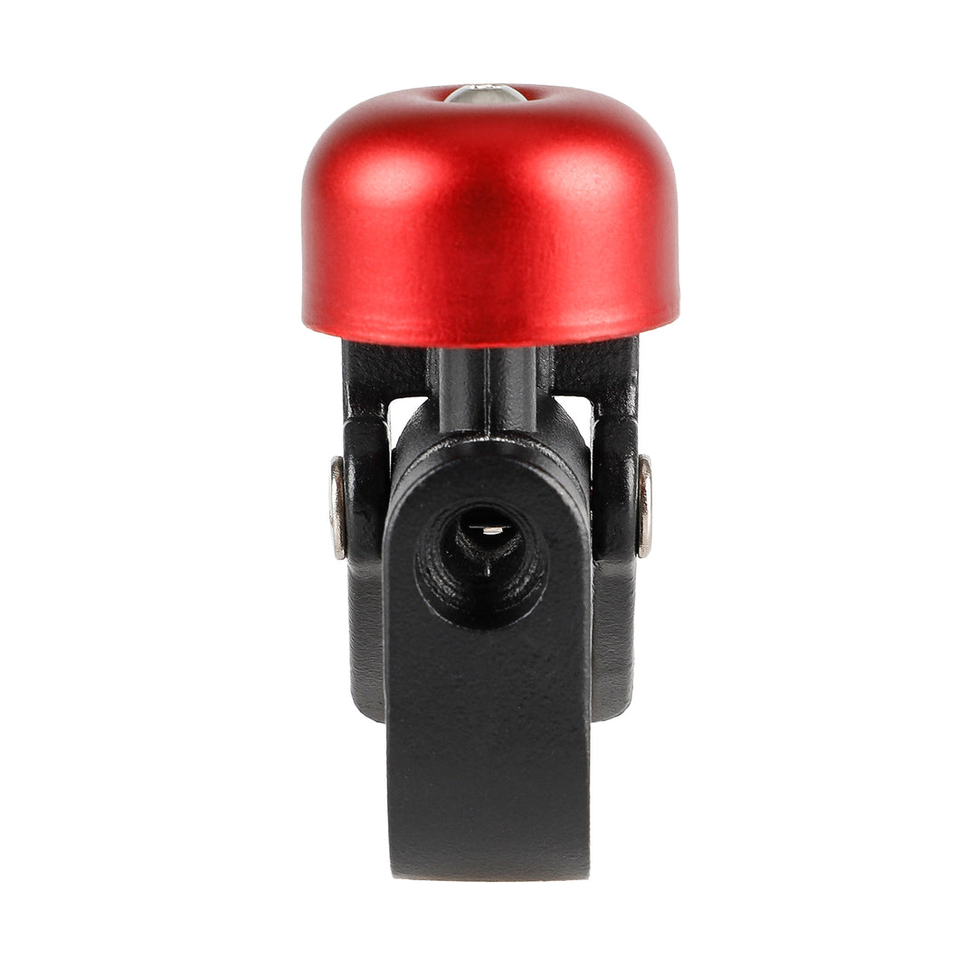 Xiaomi Scooter Pro Pro2 1S Nero-Rosso Campana per Xiaomi Scooter Campana Ingranaggio Campana interamente in lega di alluminio Anello con montaggio a sgancio rapido Per Xiaomi m365 Pro 1s Pezzi di ricambio per scooter elettrico