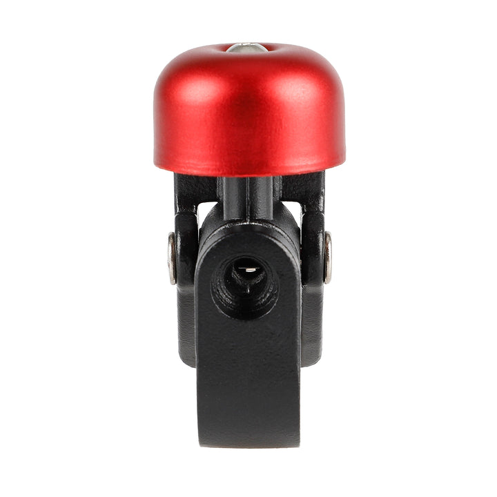 Xiaomi Scooter Pro Pro2 1S Nero-Rosso Campana per Xiaomi Scooter Campana Ingranaggio Campana interamente in lega di alluminio Anello con montaggio a sgancio rapido Per Xiaomi m365 Pro 1s Pezzi di ricambio per scooter elettrico