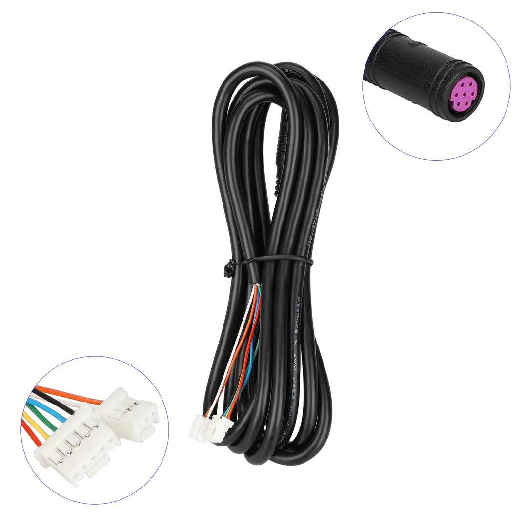 Xiaomi 5 Plus Main Control Cable Main Control Cable Wiring Harness for Electric Scooter Controller Connection Line  Wire Replacement Parts