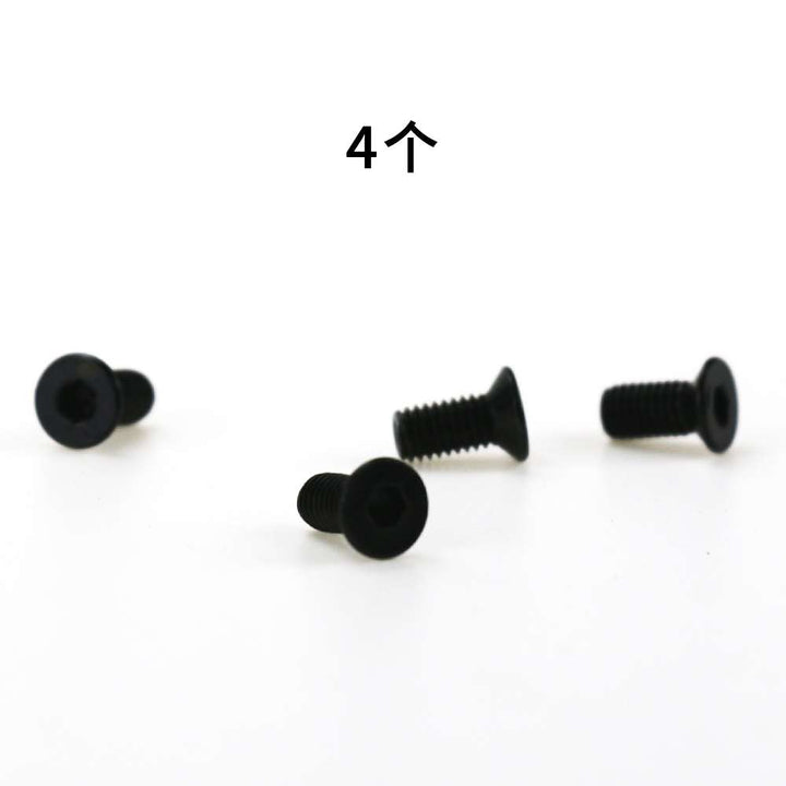 Forehead Screw Forehead and Pole Connection Fixing Screw Hexagon Socket Screw for Xiaomi M365 Pro Pro2 1S and Segway Max G30 Electric Scooter