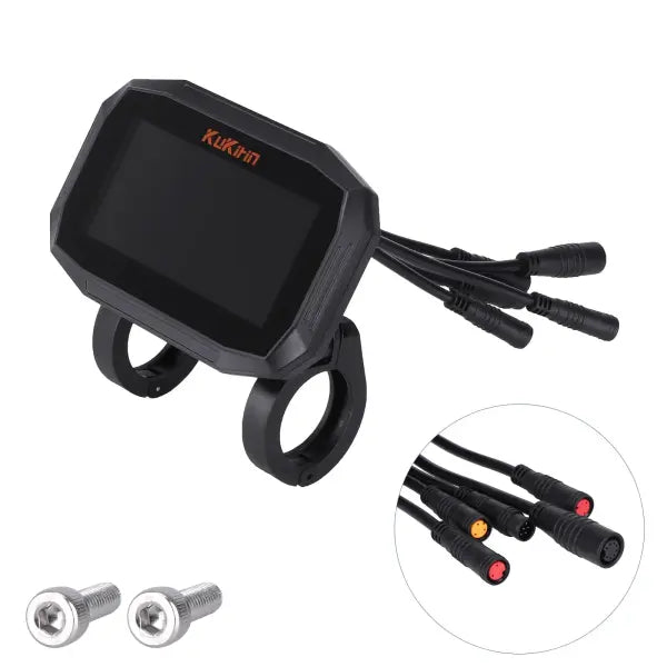 Original Kukirin G3 Pro color screen display