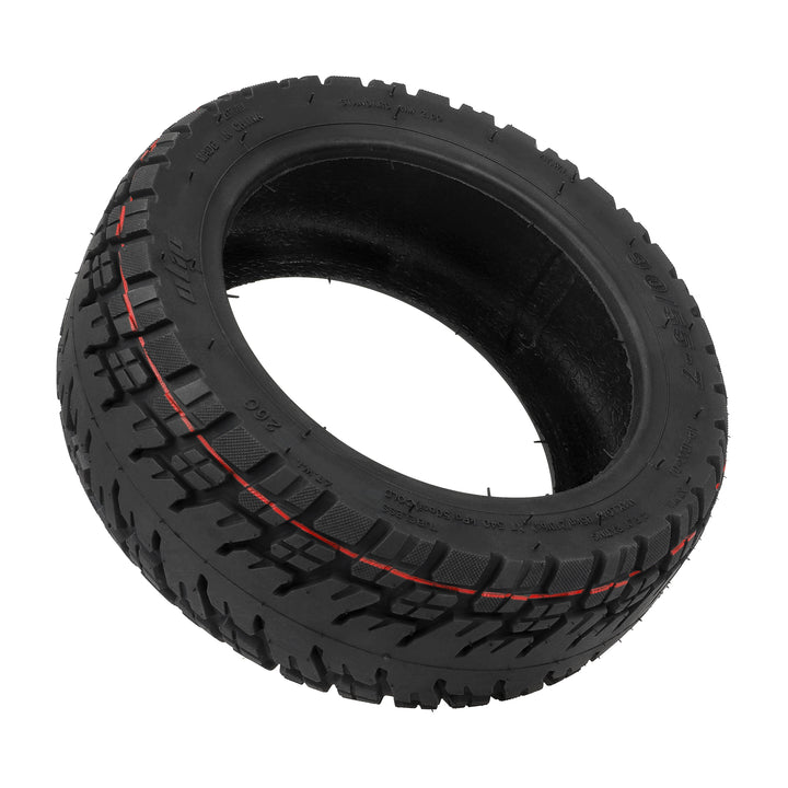 Pneumatico Tubeless Fuoristrada ULIP 90/55-7 da 11 Pollici per Scooter Elettrico Segway Ninebot GT1 GT2, Pneumatico Antideflagrante in Gomma Antiscivolo Fuoristrada 90/55-7