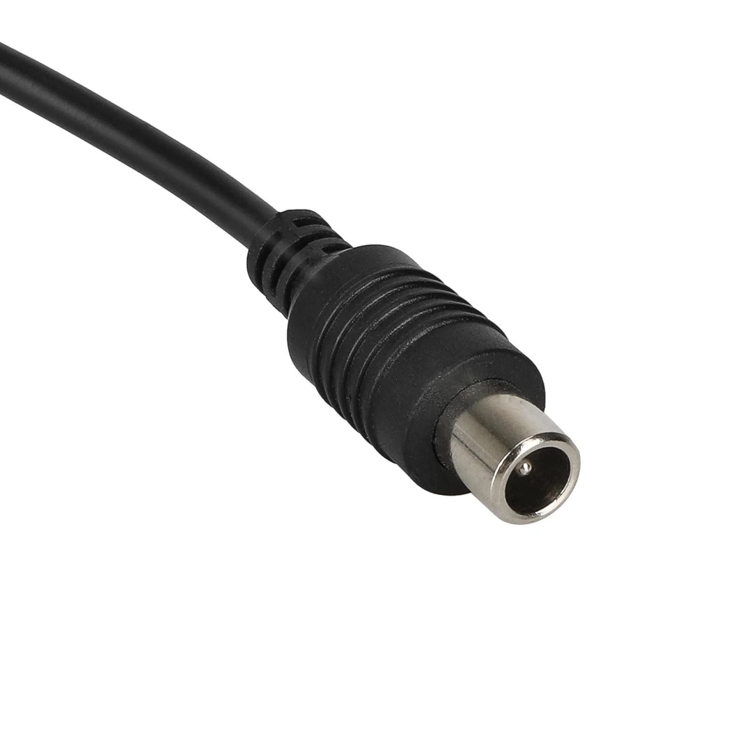 Power Adaper Cable with Mi Plug 42V2A  36V 18V 24V Charger Wire DC 8mm Electric Scooter Charging Cable 42V 2A Charger Output Line For Xiaomi M365 Pro KickScooter Charger Line Plug Accessories