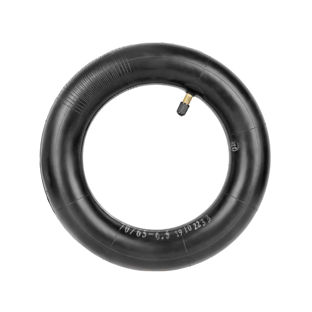 10 inch 10x2.70-6.5 70/65-6.5 Thicken Inner Tube with Straight Valve For Electric Scooter Balance Car M365 Parts Durable Air Camera Replacement Scooter Tube 10*2.70-6.5 Camera 10 Inch Electric Scooter Thickened Butyl Rubber