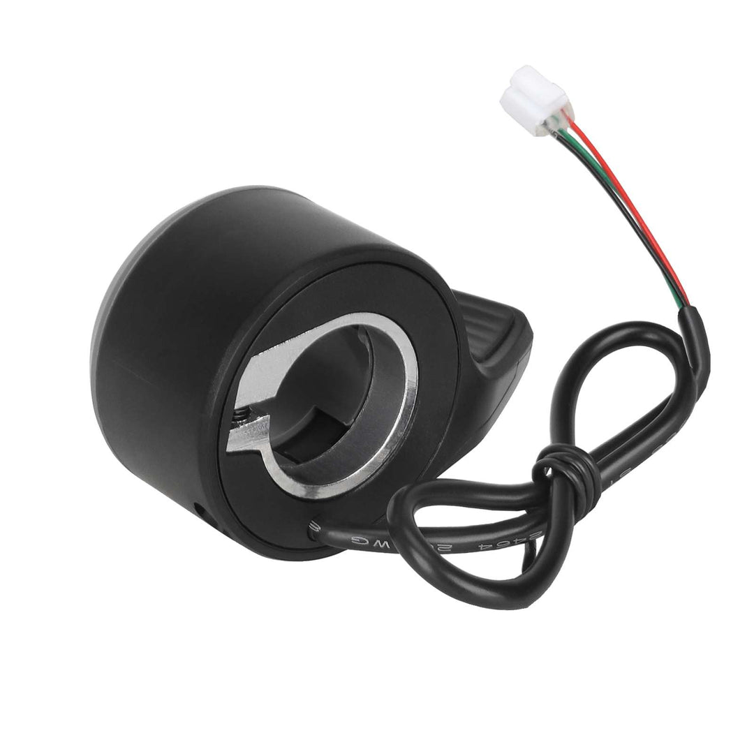 Throttle Accelerator For Niu KQi1 KQi2 KQi3 Electric Scooter Speed Regulate Controller Thumb Button E-Scooter Parts Thumb Throttle Electric Scooter Finger Throttle Speed Controller Replacement Parts