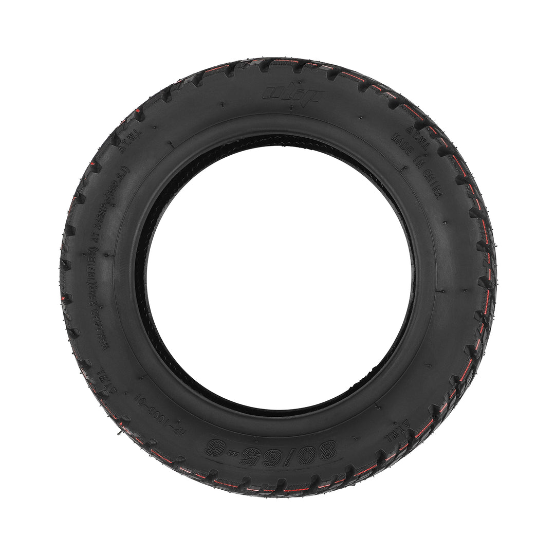 Pneumatico Tubeless Fuoristrada Ulip 80/65-6 Pneumatico Tubeless Fuoristrada Ulip 10 Pollici 80/65-6 Pneumatico più Largo e Spesso Resistente all&