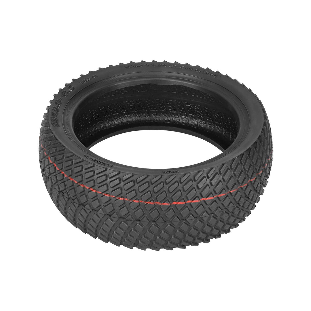 Pneumatico tubeless 10 pollici 10*3.0-6.5 per scooter elettrico 10 pollici Kugoo G-Booster G2 Pro 10*3.0-6.5 Ricambi ruota allargata per scooter