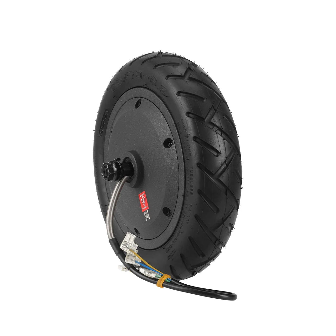 Xiaomi 5 Motor with YUANXING 60/70-6.5 Vacuum Tires 48V400W Motor for Xiaomi 5 Electric Scooter Engine Motor Replacement Driving Wheel Motor