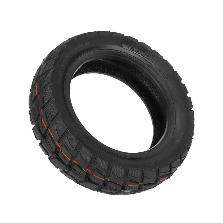 255*80 Off-Road Outer Tire 10 Inch Electric Scooter Thickened Tire For Zero 10x Electric Scooter Scooter Tire 255*80 Outer Tire Pneumatic Tire 80/65-6 10x3.0 For Kukirin g2 Max Inokim Oxo Kugoo m4 g1 Dualtron Victor Eagle Bike Minimotors