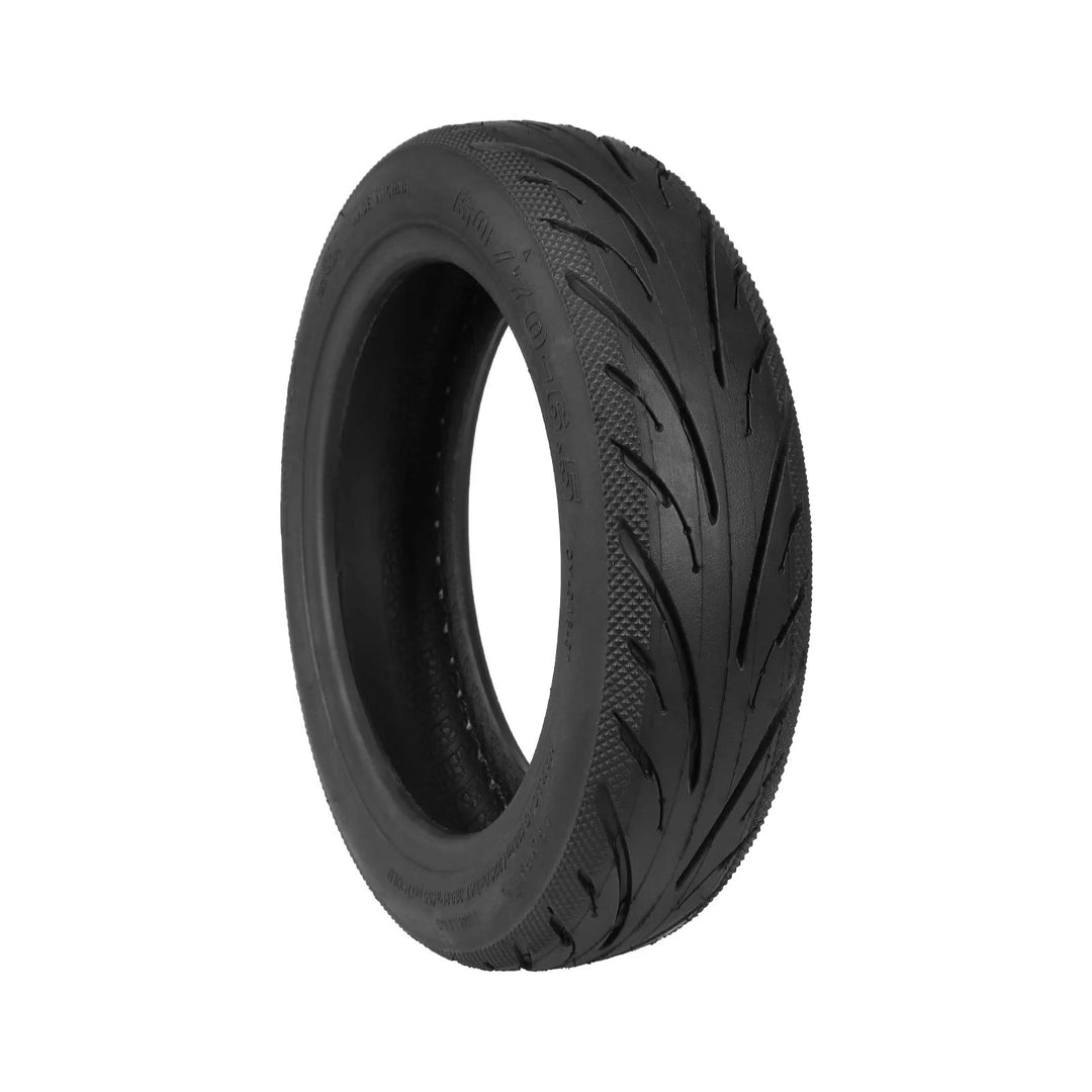 Pneumatico Originale Yuanxing 60/70-6.5 Tubeless 10 Pollici per Monopattino Elettrico Segway Ninebot Max G30 Xiaomi Elite, in Gomma, Senza Camera d&