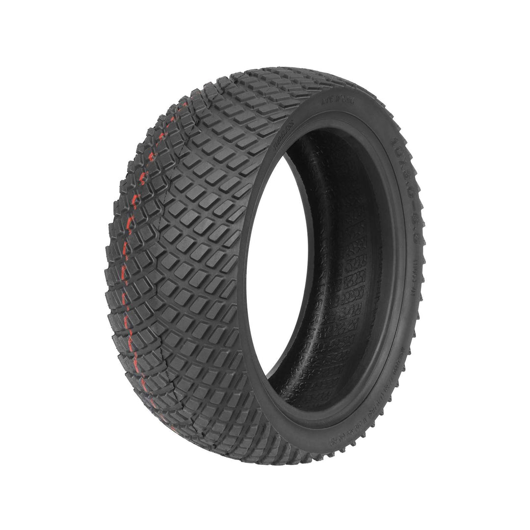 Pneumatico tubeless 10 pollici 10*3.0-6.5 per scooter elettrico 10 pollici Kugoo G-Booster G2 Pro 10*3.0-6.5 Ricambi ruota allargata per scooter