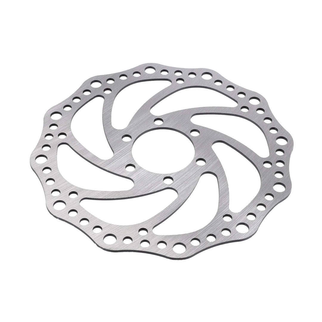 Disco freno da 160 mm per monopattino elettrico Dualtron Thunder Ultra Pezzi di ricambio per freno Pattini freno a disco in acciaio inossidabile per monopattino elettrico