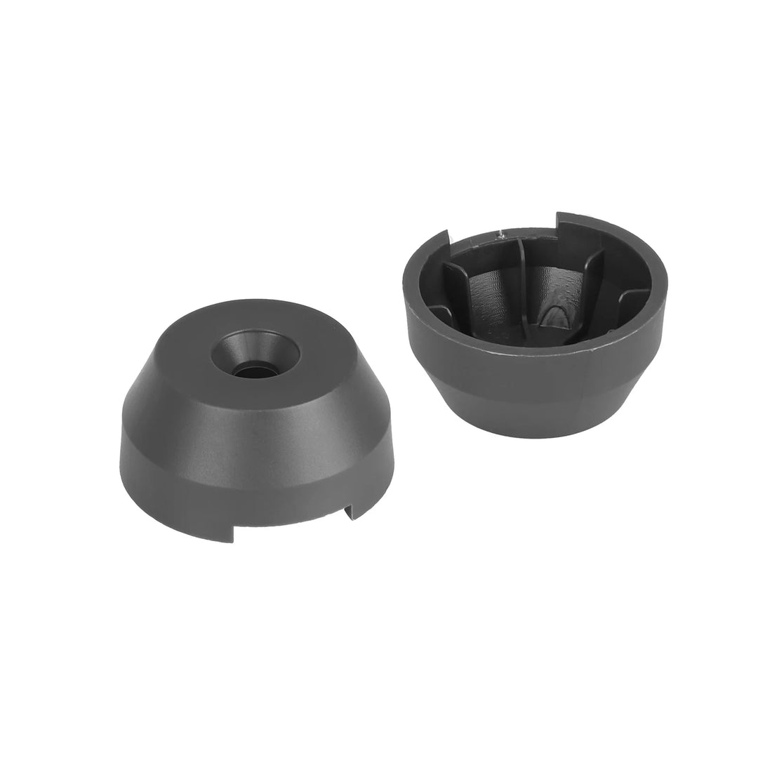Coperture decorative sinistra + destra forcella posteriore originali Xiaomi 6 Lite Specifiche originali Impermeabili e antipolvere Genuino Scooter Xiaomi 6 Lite Protezione carrozzeria Guscio decorativo Accessori