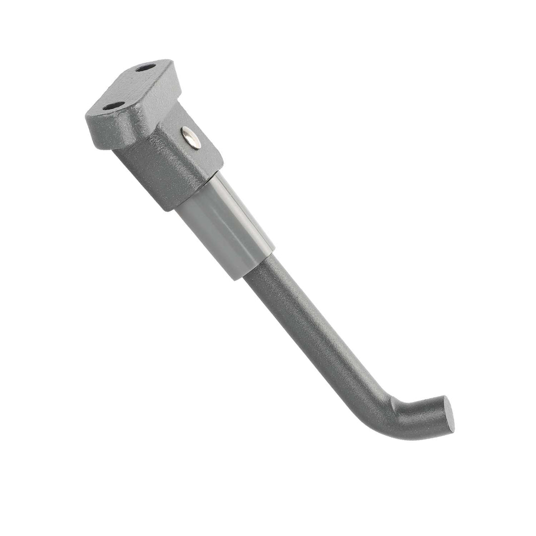 Cavalletto Grigio per monopattini Kukirin G2 Pro DB Xiaomi M365/Pro/Pro2/1S/Essential Lite, supporto per piedini per monopattini Mijia M365, cavalletto laterale, parti di ricambio per monopattino da 8,5 pollici
