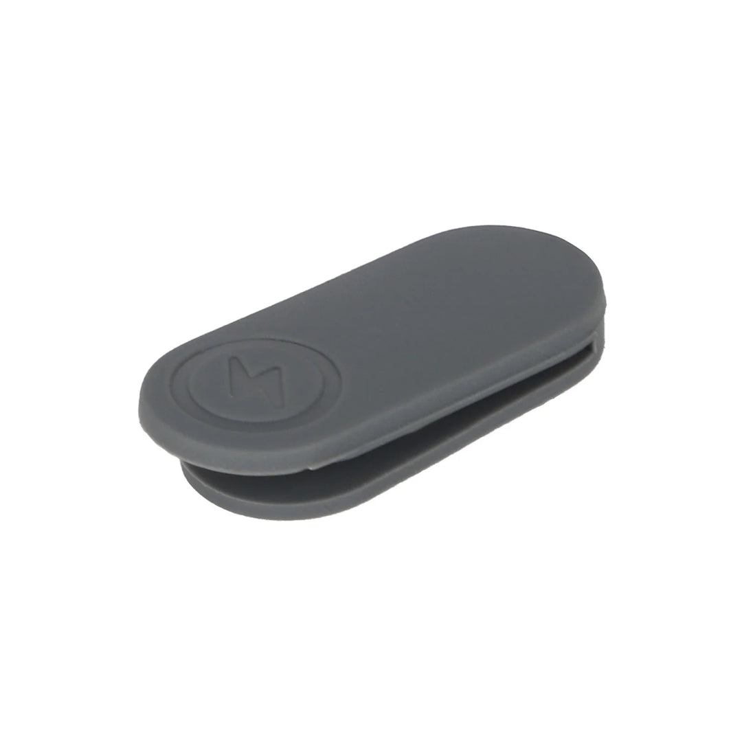 Copertura in silicone originale per porta di ricarica per Xiaomi 6 Scooter Elettrico, Connettore presa testa porta di ricarica, Ricambi per porta di alimentazione