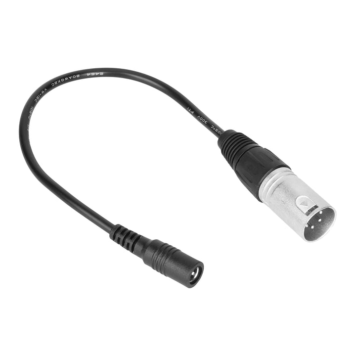 Cavo di alimentazione da DC2.1 a connettore scheda 4 pin, accessori per monopattino elettrico, cavo di conversione, trasmissione stabile