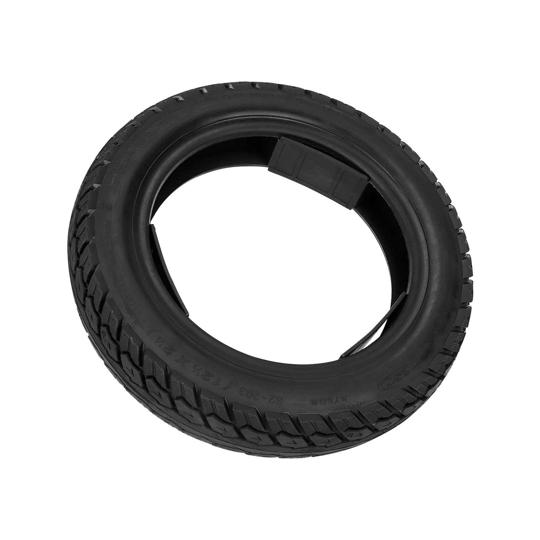 Pneumatico CST 62-203 (121/2*21/4) Pneumatico per guida di generazione Pneumatico per bici elettrica da 12 pollici Pneumatico tubeless da 12 pollici (62-203) 12 1/2 X 2 1/4 Scooter elettrico per passeggino urbano Adatto a molti gas Pneumatico 12x2.125