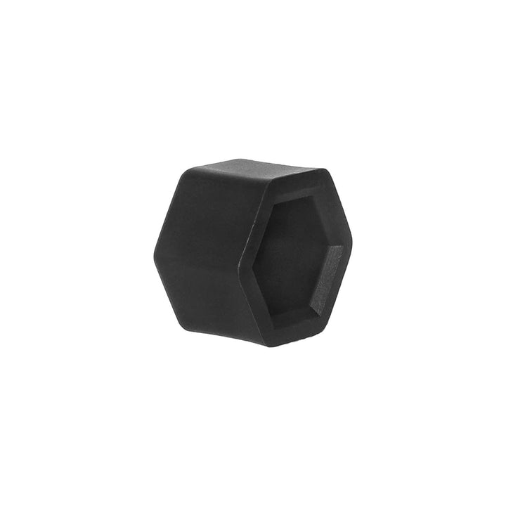Black Kukirin Nut Plastic Cover of Rocker Arm Shaft for Kukirin G3 Pro G2 Master G4 Max scooter Plastic Caps Motorcycle Windshield Rustproof Caps Nut Mounting Bolts for Scooters