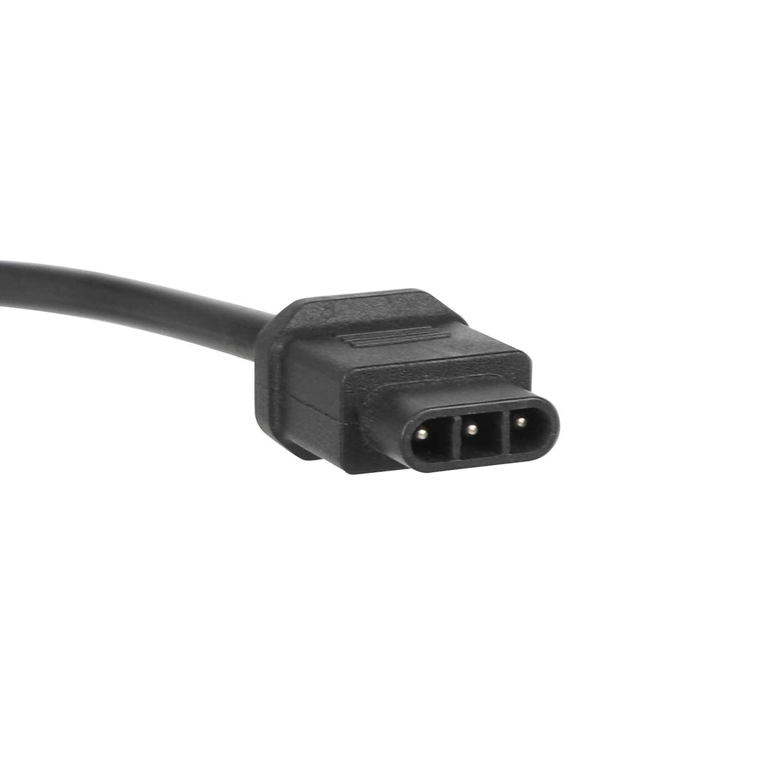 Caricabatterie 53,5V2A con standard EU per NIU KQi Air/KQi3/KQi3 Pro/KQi3 Max/KQi3 Sport/KQi2/KQi2 Pro Caricabatterie 46,8V per NIU Monopattino Elettrico