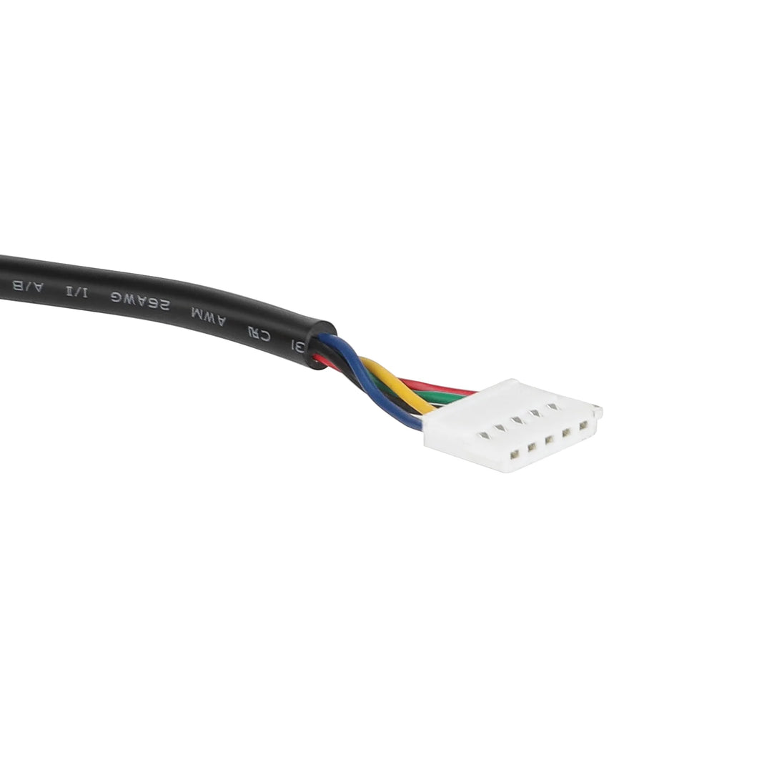 Acceleratore Black Power con interruttore luci per monopattini KUGOO S1 Plus Acceleratore a pollice con regolatore integrato cablato
